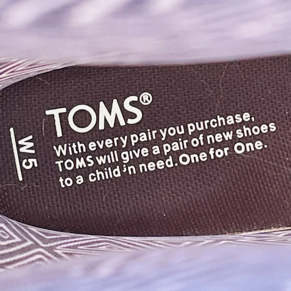 Toms waterproof rain